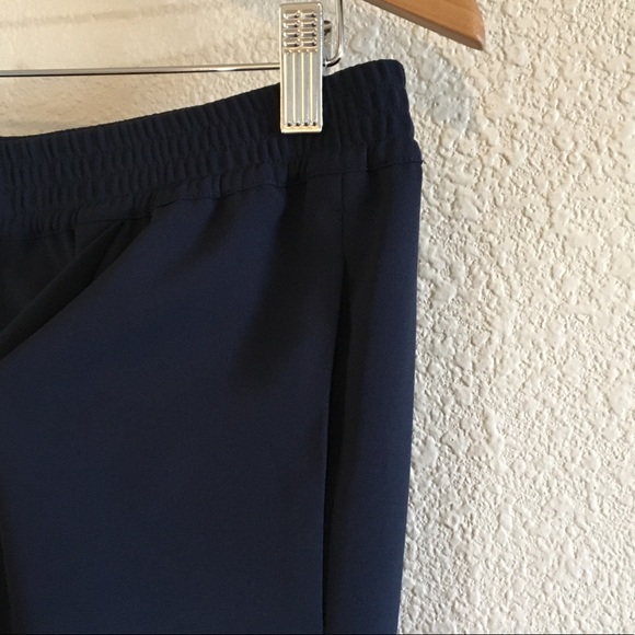 Vince Navy Jogger Pant M - Picture 5 of 8